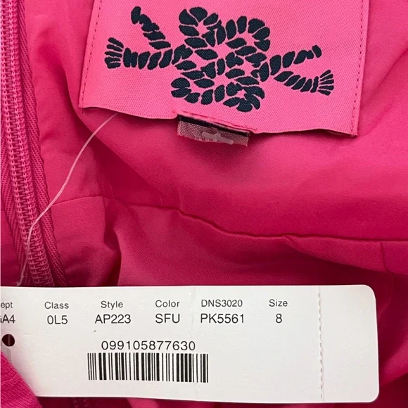 J.Crew Strapless Dress - Picture 6 of 6